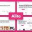 Alita 1.0.1 – Web Studio WordPress Theme