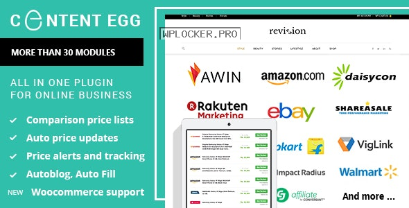 Content Egg v9.78.2 – all in one plugin for Affiliate