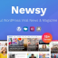 Newsy v1.5.0 – Viral News & Magazine WordPress Theme