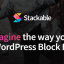 Stackable v3.1.0 – Reimagine the Way You Use the WordPress Block Editor