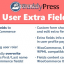 User Extra Fields v15.8