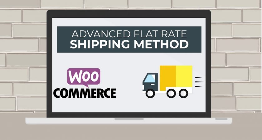 Advanced Flat Rate Shipping Method for WooCommerce v4.7.1