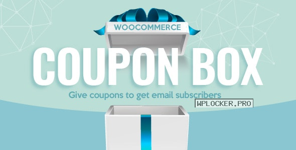 WooCommerce Coupon Box v2.0.7