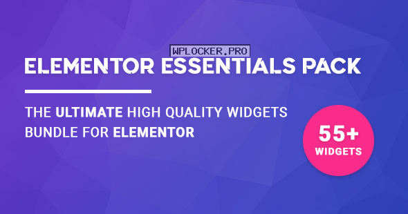 Essential Addons for Elementor v5.0.0