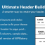 Ultimate Header Builder v1.7.5 – Addon WPBakery Page Builder