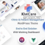KiviCare v1.4.4 – Medical Clinic & Patient Management WordPress Theme