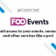 FooEvents for WooCommerce v1.14.7 + Addons