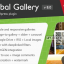 Global Gallery v8.0.9 – WordPress Responsive Gallery
