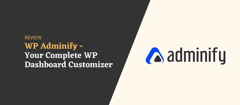 WP Adminify Pro v1.0.8 – Powerhouse Toolkit for WordPress Dashboard