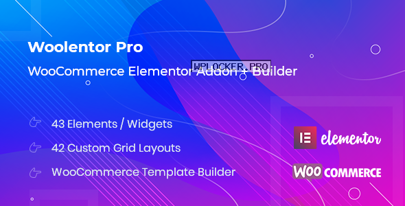 WooLentor Pro v1.8.2 – WooCommerce Elementor Addons