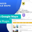 Advanced Google Maps Plugin for WordPress v5.3.1