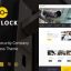 HotLock v1.2.3 – Locksmith & Security Systems WordPress Theme