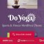 Do Yoga v1.1.1 – Fitness Studio & Yoga Club WordPress Theme