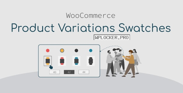 WooCommerce Product Variations Swatches v1.0.4