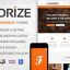 Fundrize v1.8 – Responsive Donation & Charity Theme