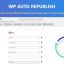 WP Auto Republish Premium v1.2.5.1