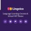 Lingvico v1.0.2 – Language Center & Training Courses WordPress Theme