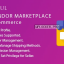 WordPress WooCommerce Multi Vendor Marketplace Plugin v5.1.0
