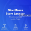WordPress Store Locator v2.1.1