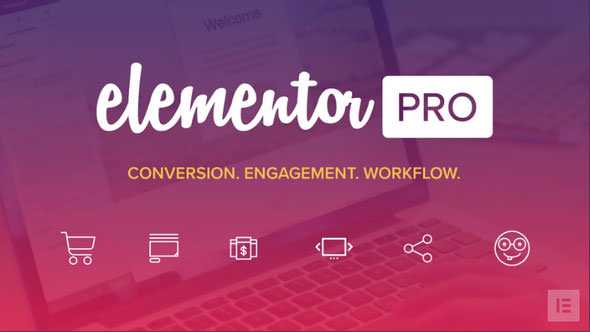 Elementor Pro v3.5.1 – The Most Advanced Website Builder Plugin