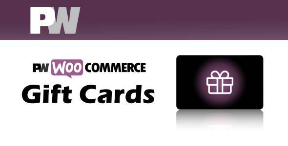 PW WooCommerce Gift Cards Pro By PimWick v1.356