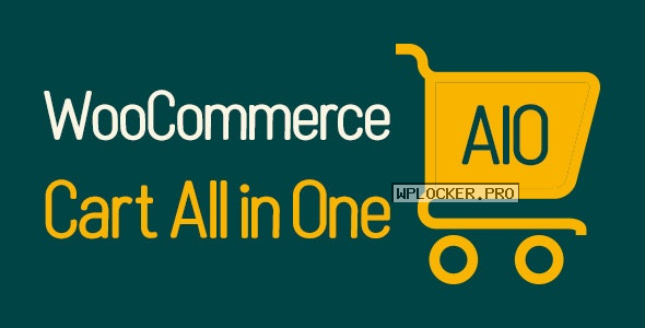 WooCommerce Cart All in One v1.0.3 – One click Checkout – Sticky|Side Cart