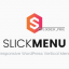 Slick Menu v1.4.1 – Responsive WordPress Vertical Menu