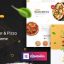 Foodmood v1.0.3 – Cafe & Delivery WordPress Theme