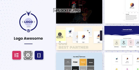Logo Awesome Pro v1.0.5 – Partner & Client Logo Showcase Plugin