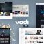 Vodi v1.1.7 – Video WordPress Theme for Movies & TV Shows