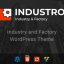 Industro v1.0.6.2 – Industry & Factory WordPress Theme