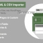 ImportWP Pro v2.1.1 – WordPress XML & CSV Importer