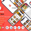 Single Restaurant v6.0 – Android User & Delivery Boy Apps With Laravel Admin Panel