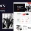 Beorx v1.0.0 – Creative Agency WordPress Theme