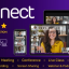 Connect v1.11 – Live Video Chat, Conference, Live Class, Meeting, Webinar, Whiteboard, File Transfer, Chat