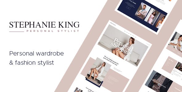 S.King v1.3.3 – Personal Stylist and Fashion Blogger