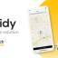 Ridy v3.4.0 – Taxi Application Android & iOS + Dashboard