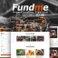 Fundme v4.2 – Crowdfunding Platform