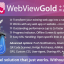 WebViewGold for iOS v7.9 – WebView URL/HTML to iOS app + Push, URL Handling, APIs & much more!