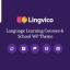 Lingvico v1.0.6 – Language Center & Training Courses WordPress Theme