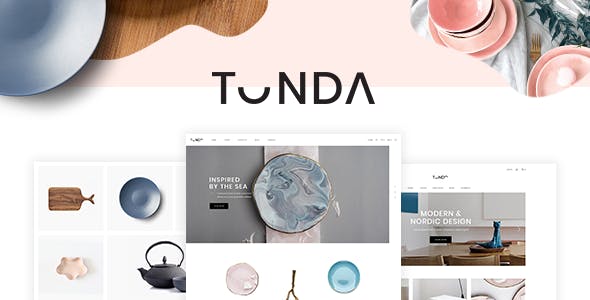 Tonda v2.2 – Elegant WooCommerce Theme