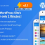 Flink v1.6 – WordPress App Builder (Auto WordPress to Native Android App) + Ultimate Admin Panel