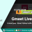 Smart School Gmeet Live Class v3.0