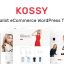 Kossy v1.26 – Minimalist eCommerce WordPress Theme