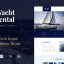 Yacht and Boat Rental Service v1.2.3 – WordPress Theme