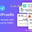 SocialProofo v7.1.0 – 14+ Social Proof & FOMO Notifications for Growth (SaaS Ready)