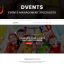 Dvents v1.2.4 – Events Management Companies and Agencies WordPress Theme