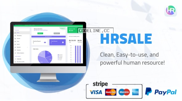 HRSALE v3.0.1 – The Ultimate HRM