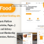 iFood v1.1 – multi restaurant merchant hosting site SAAS