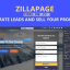 Zillapage v1.1.7 – Landing page and Ecommerce builder